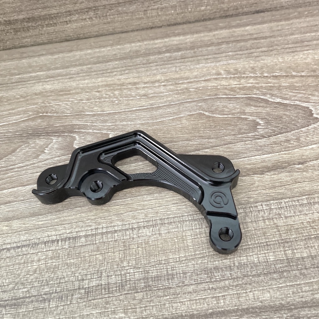 Pát trước Winner v1 heo 2 piston đối xứng đĩa 260/267mm