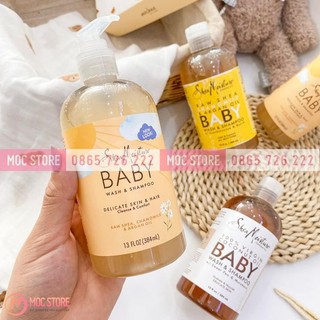 Sữa tắm shea Moisture US