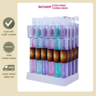 Bàn chải đánh răng Ion Nano Jelly nhập khẩu Hàn Quốc