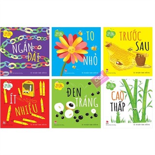 Sách Combo đối Lập Ngộ Nghĩnh