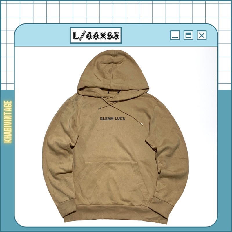 Áo hoodie 2hand tuyển loại 1 - Khabi Vintage