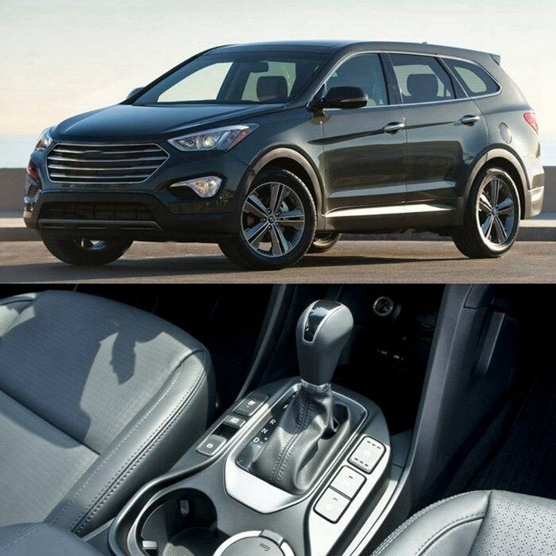 Núm Bọc Cần Gạt Số Cho Hyundai Santa FE 2013-2016 Tucson TL 2015-2018 46720-2W200