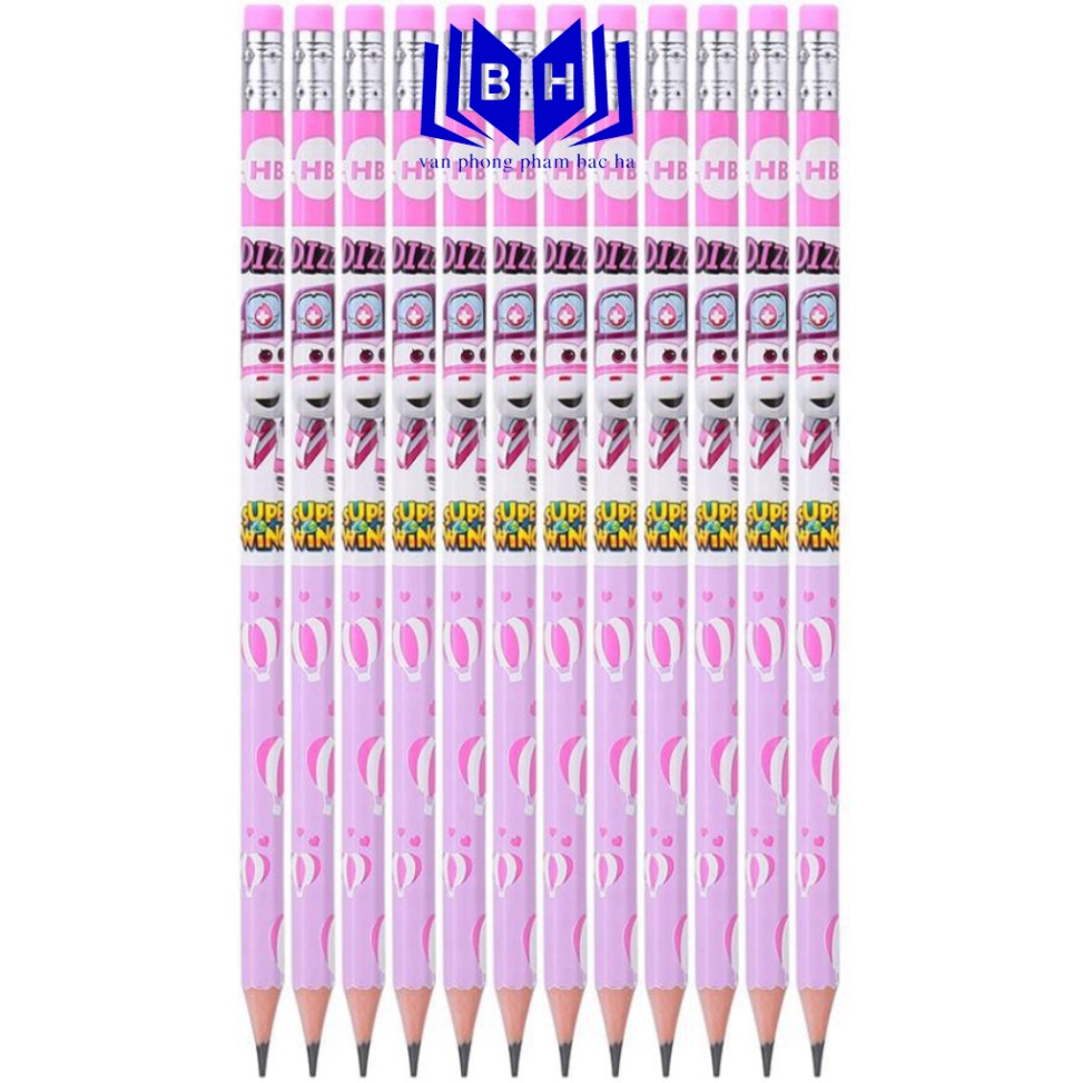 Bút chì học sinh 2B Deli - EU53500