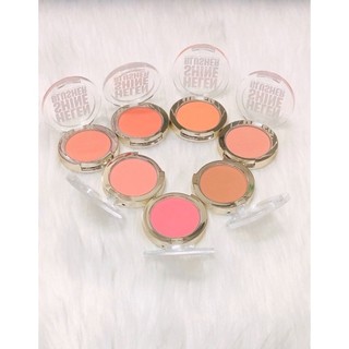 Phấn Má Hồng HELEN SHINE BLUSHER 7g [ Hokkaido Beauty ]