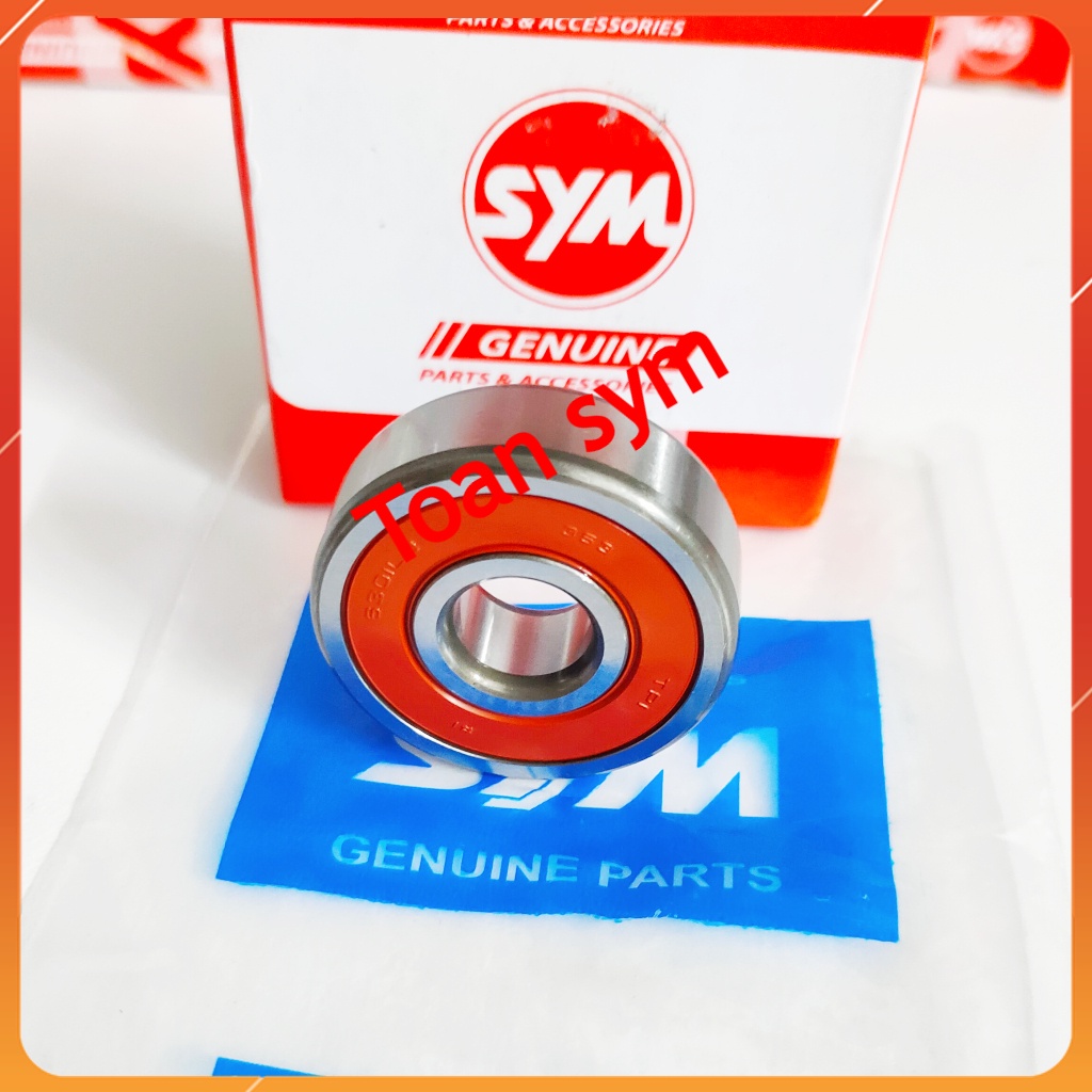 Bạc đạn bánh trước sau cho xe Star X/Sr 125 Chính Hãng SYM