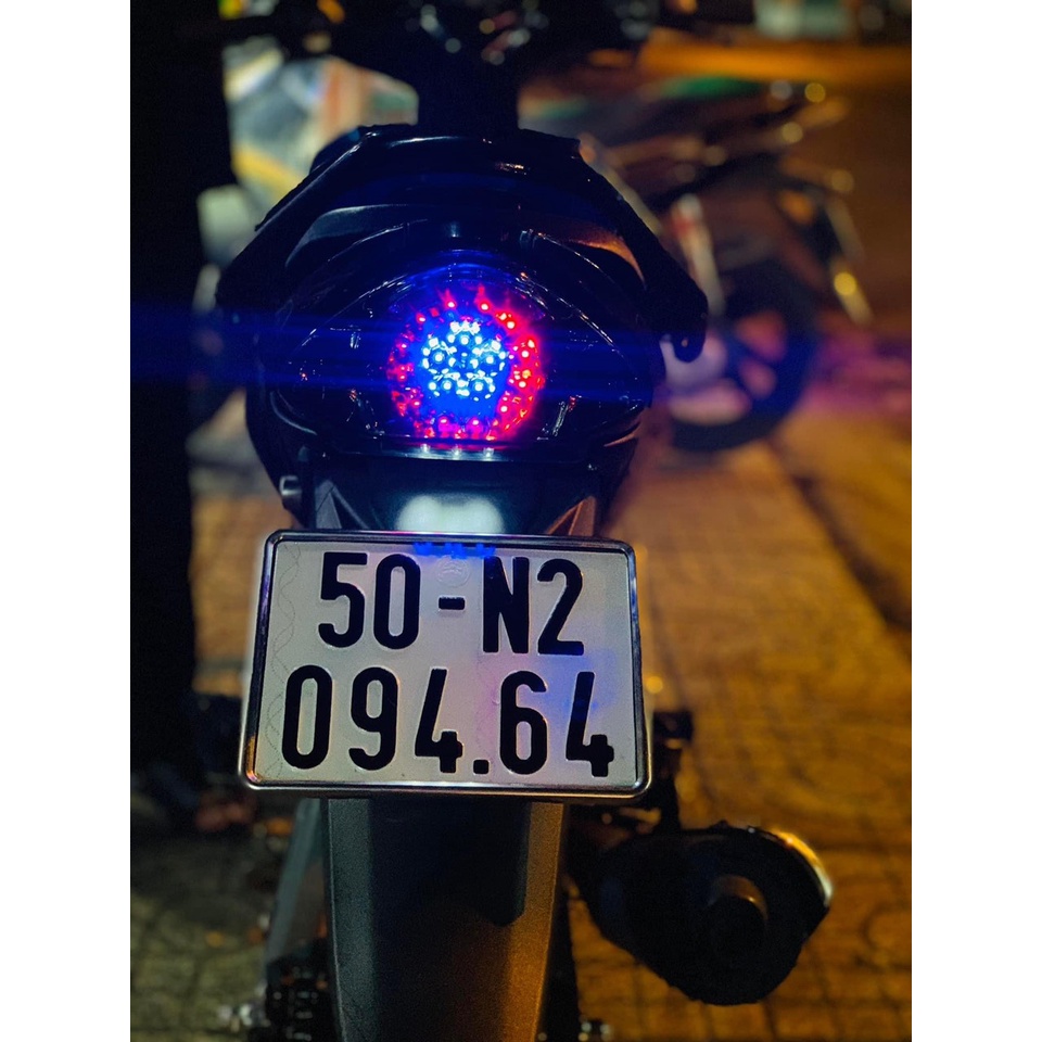 Đèn hậu exciter 4 số APPI