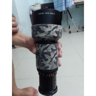 ống kính Carl Zeiss