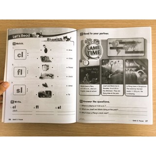 Sách - Let's go 3 - bản 4th edition