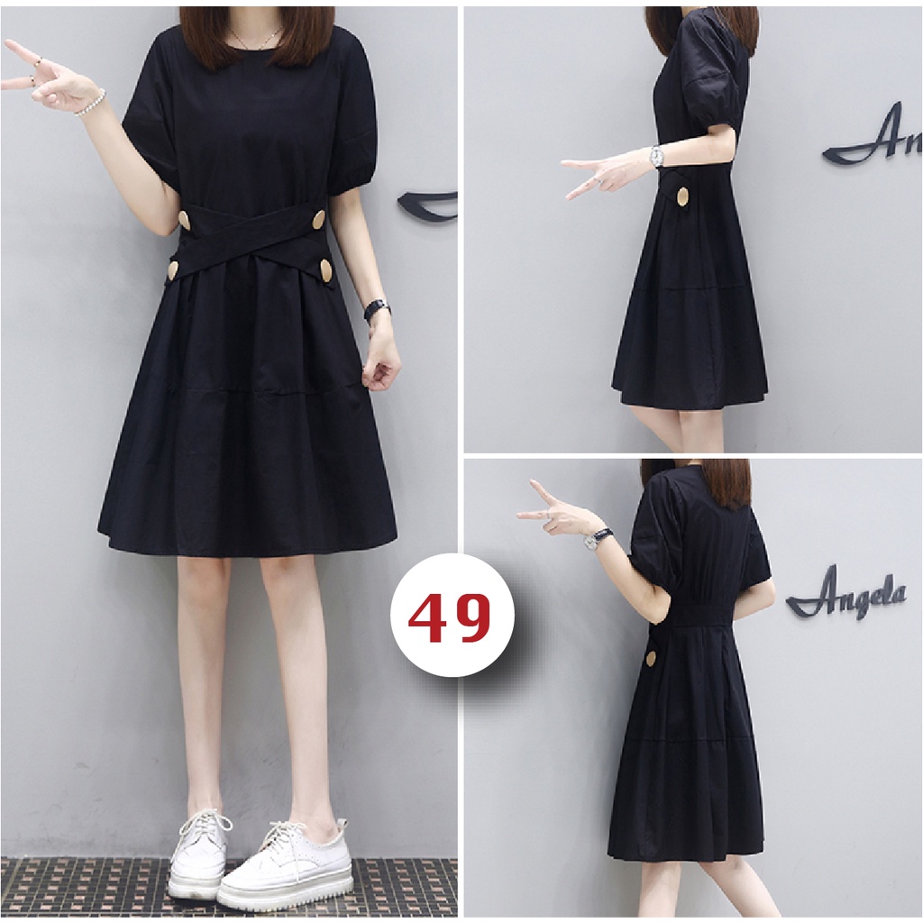 Đầm bigsize. Đầm suông. Mã BG01. Inbox để được shop tư vấn size 0944885500