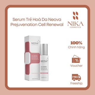 Serum Trẻ Hoá Da Neova Prejuvenation Cell Renewal 30ml