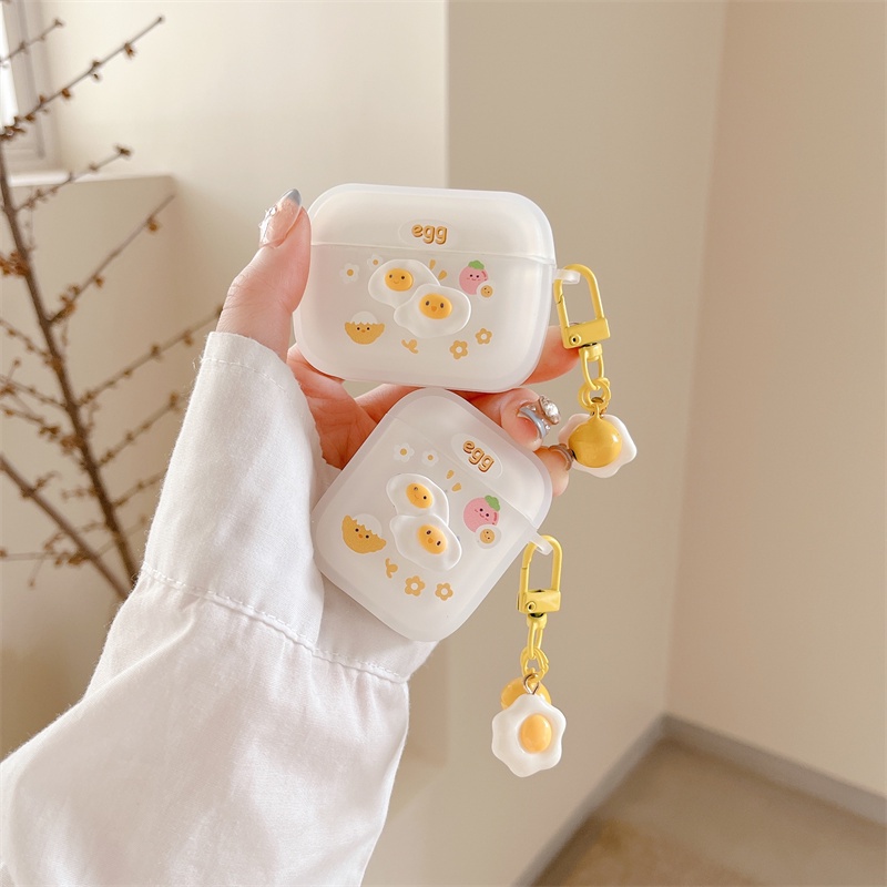 Vỏ Bảo Vệ Hộp Đựng Tai Nghe Airpods 1 / 2 3 Pro Pro 2 Air Pods Pro
