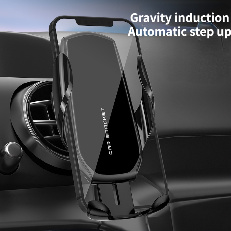 Giá Đỡ Điện Thoại Gắn Khe Điều Hòa Xe Hơi Tiện Dụng