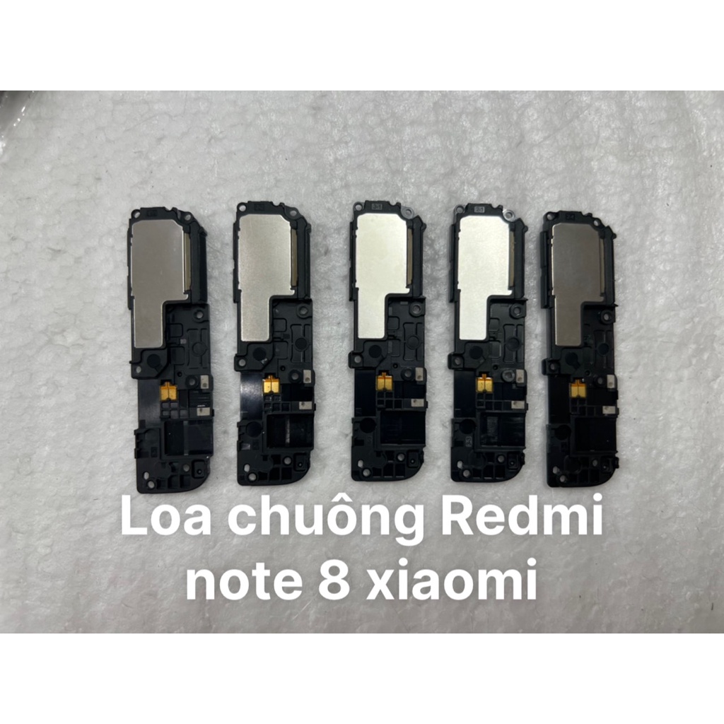 Loa chuông redmi note 8 Xiaomi