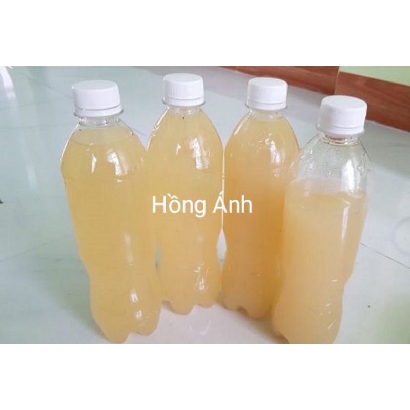 330ml GE đậu nành đậu tương - tăng trưởng nhanh,xanh lá, mập thân