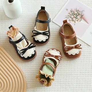 Giày búp bê bé gái sz 21-30