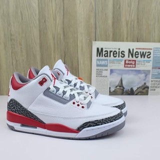giày sneaker jordan 3 "dark mocha"