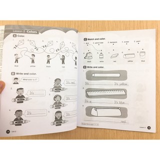 Sách - Everybody Up 1 bản 2nd edition