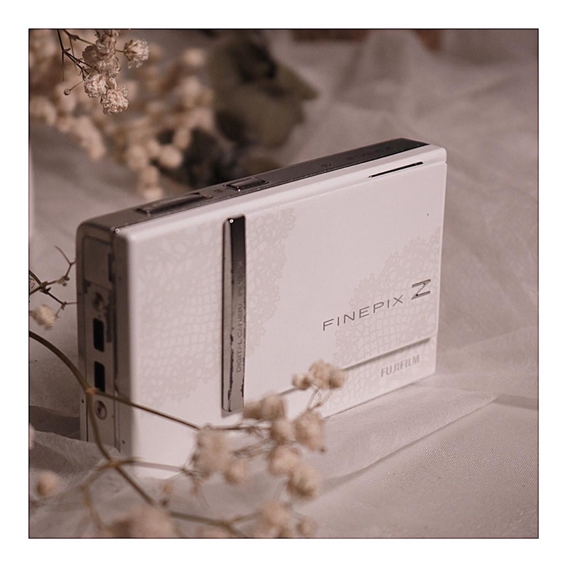 Máy ảnh Fujifilm finepix Z250fd full box