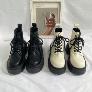 Giày Bốt Nữ Ulzzang Thời Trang_FULL BOX - Mã 1493