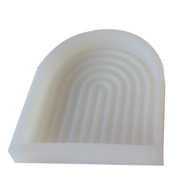 Khuôn Silicone Làm Nến Thủ Công DIY Trang Trí Nhà Ở