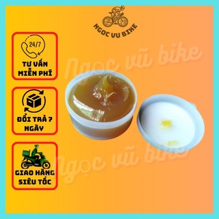 Mỡ bôi trơn sửa chữa bảo dưỡng bánh răng vòng bi xe đạp