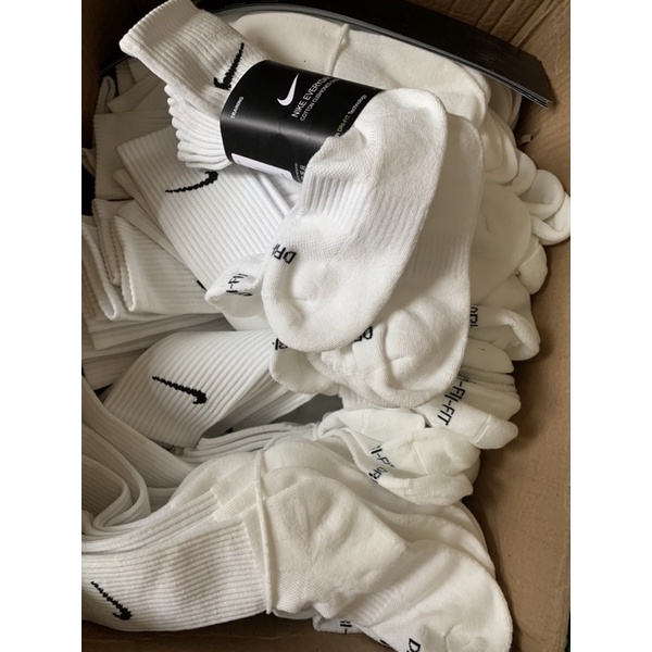 Vớ Dri-fit Nike  PACK 3 Chính Hảng giá siêu mềm, học sinh sinh viên