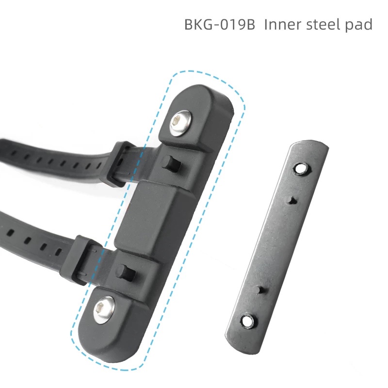 Đế Silicone Gắn Bình Nước Cho Xe Đạp Brompton Pikes