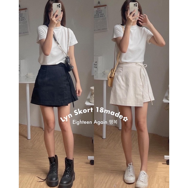 Váy quần Lyn 18made ✿ 𝐁𝐲 𝐄𝐢𝐠𝐡𝐭𝐞𝐞𝐧 𝐀𝐠𝐚𝐢𝐧 | BigBuy360 - bigbuy360.vn