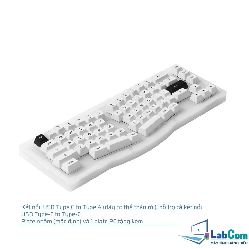 Bàn phím cơ có dây AKKO Acr Pro Alice Plus | Acr Pro 68