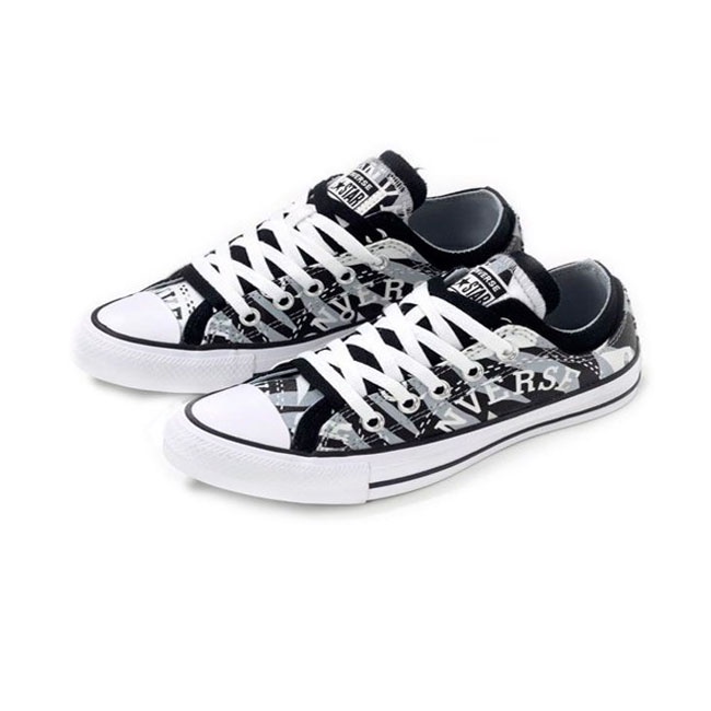 Giày Converse Chuck Taylor All Star Double Upper Logo Play - 567869