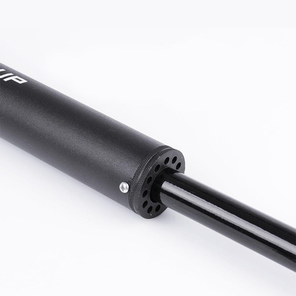 Dụng Cụ Bơm Hơi Lốp Xe Đạp Bằng Hợp Kim Nhôm Chống Trượt