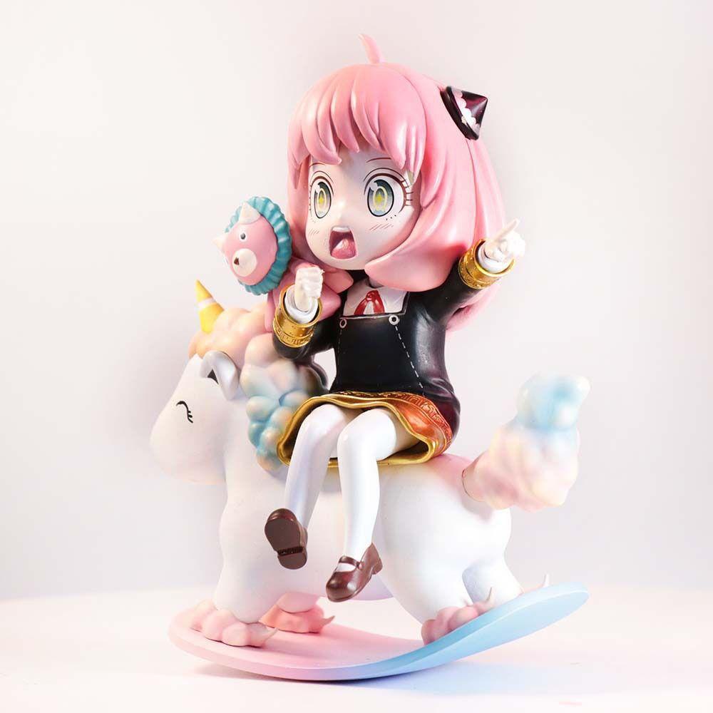 Mô Hình Đồ Chơi Nhân Vật Spyx FAMILY REBUY1