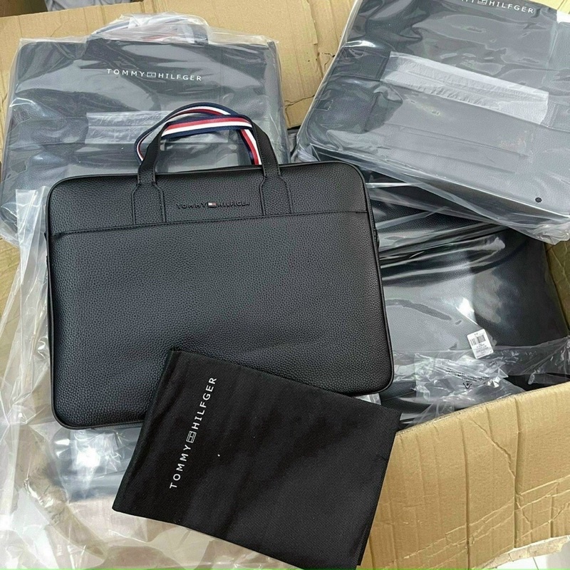 CẶP LAPTOP TOMMY HILFIGER