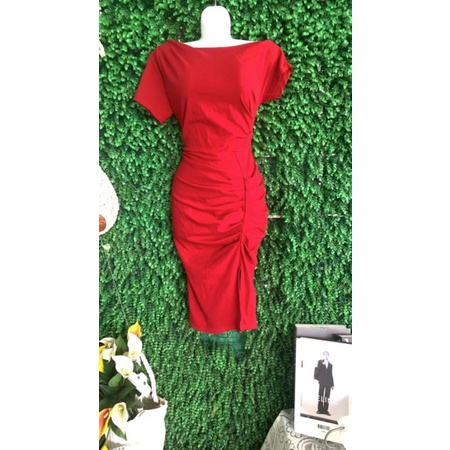 Thanh lý đầm body thun dưới 52kg