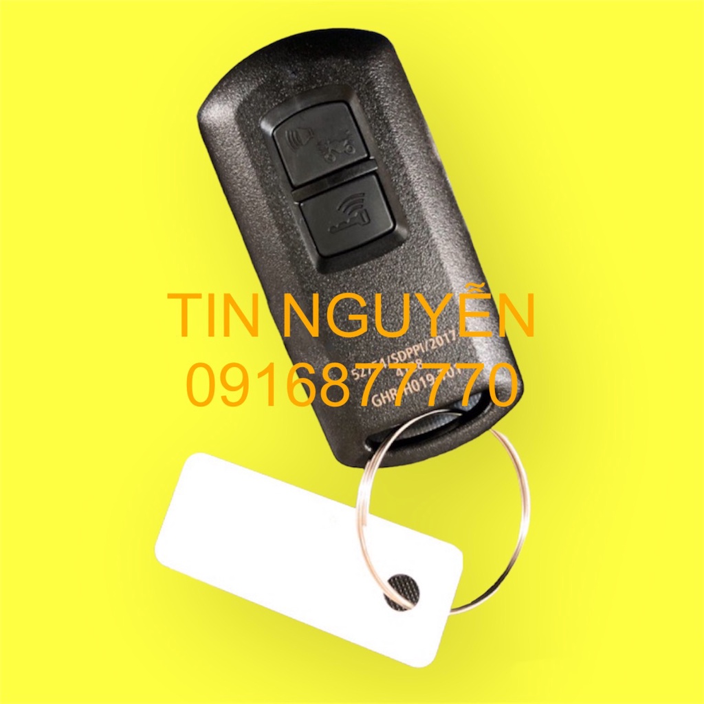 Chìa khóa smartkey, remote xe Vario Click 150, Vision, Ab125, Lead chính hãng Honda