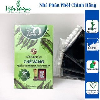 Cao chè vằng mệ đoan trà vằng cao cấp lợi sữa cho mẹ sau sinh chè vằng lợi sữa giảm cân trà vằng sẻ - shop vista unique