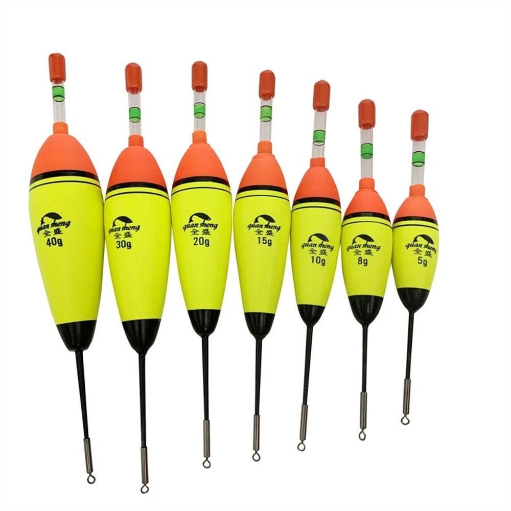 Phao Câu Cá Phát Sáng Trong Đêm NORMAN 10g 20g 30g