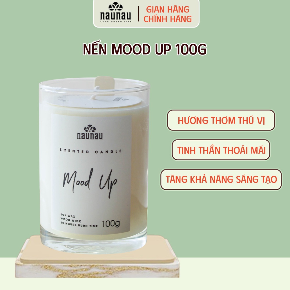 Nến Mood Up