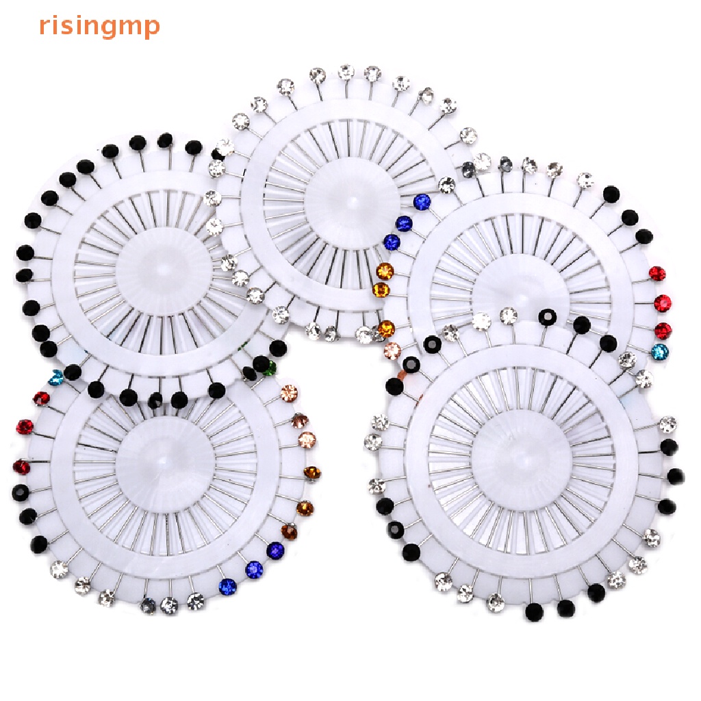 Set 30 Ghim Cài Áo Nhiều Màu Sắc