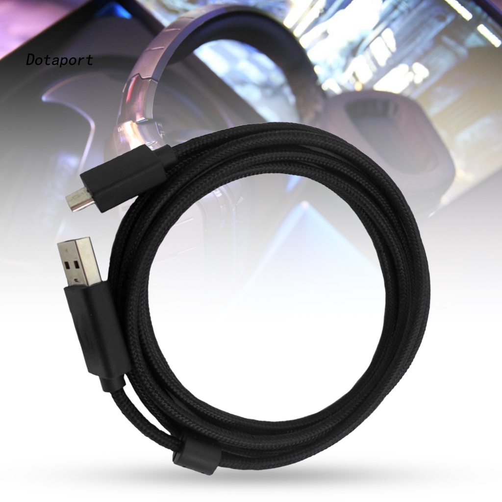Dây Cáp Âm Thanh KDDT- HiFi Cổng Micro USB Cho Logitech G633 G633S