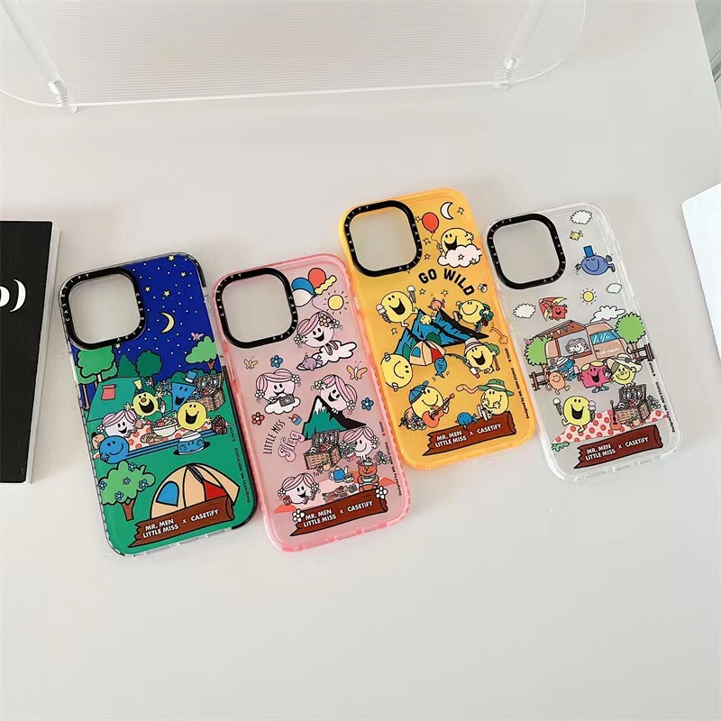 Ốp Điện Thoại In Hình Nhóm Nhạc Miss Cho iPhone 14 13 12 11 Pro MAX IX XS MAX XR