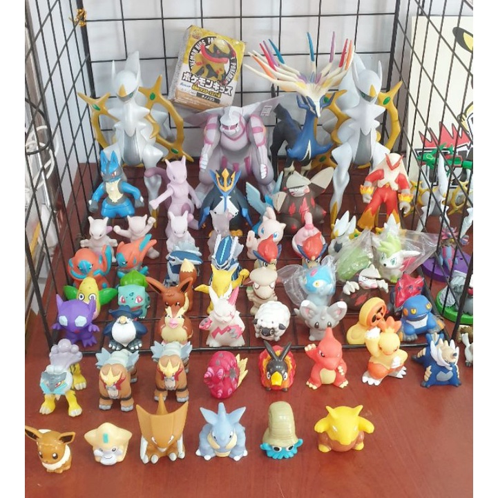 Mô hình Pokemon KID chính hãng