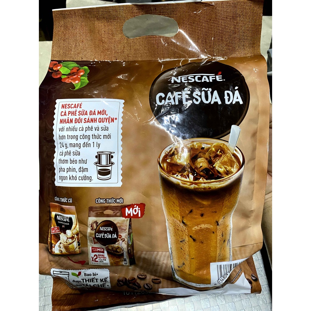 NesCafe Sữa Đá x2 600g