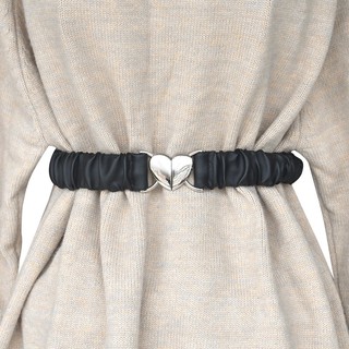 Đai váy Belt FULL DA chun co giãn H65