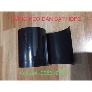 Băng keo dán bạt, vá bạt hdpe kt 30cmx150cm