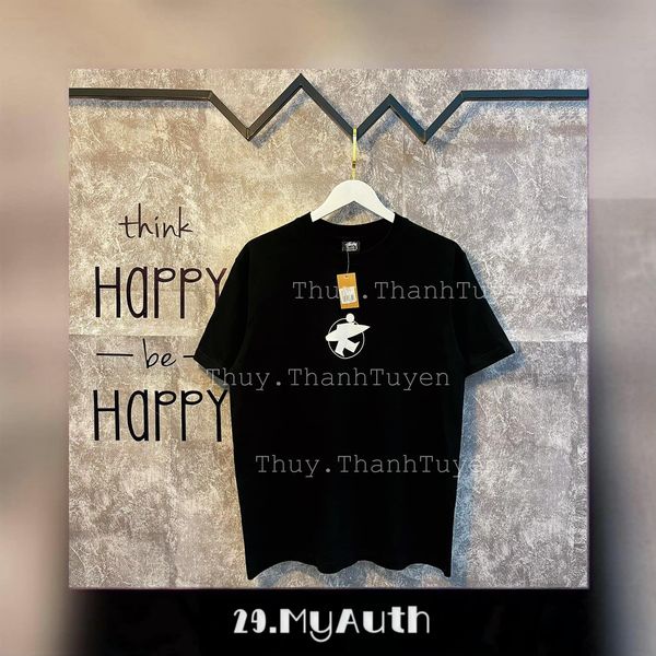 ÁO THUN STUSSY  SURF LOGO