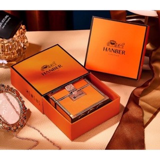 Set 3 son 3 màu xinh xẻo Hanber