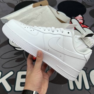 [Loli Sneaker] Giày Sneaker AF1AllWhite - Bản Cao Cấp Nhất (Ảnh Thật)