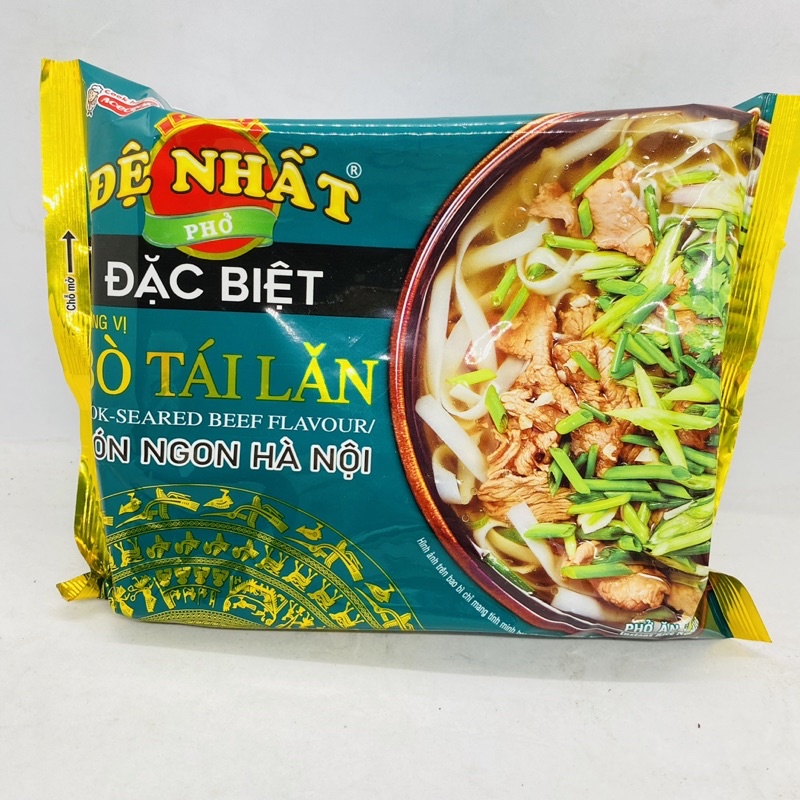 Phở Bò Đệ Nhất Bò Tái Lăn 68g