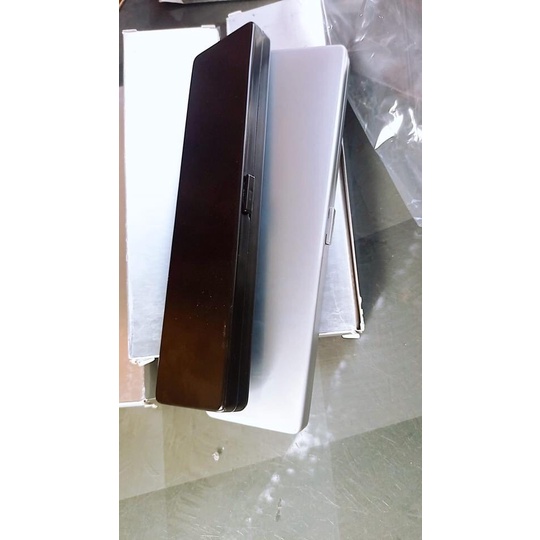 Hộp inox đựng đá size 23*5.5